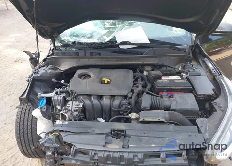 2019 Kia Forte Lxs из США, поврежденный, VIN 3KPF24ADXKE109881